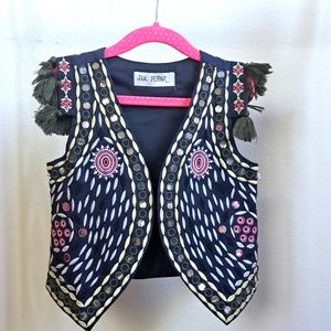 Girls Jak & Peppar Vest